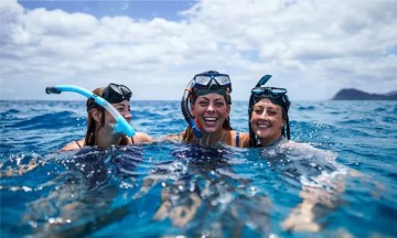Snorkeling — Tours Cayman Grand Cayman boat tour photo