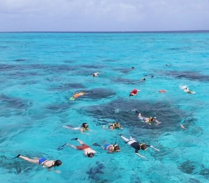Snorkeling — Tours Cayman Grand Cayman boat tour photo